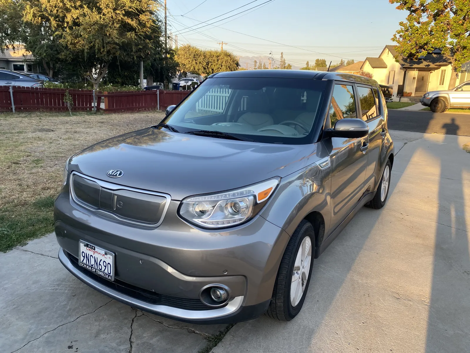 Kia Soul Ev