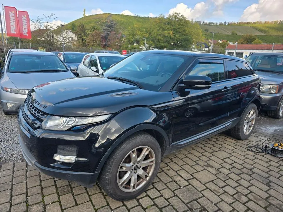 Land Rover Evoque