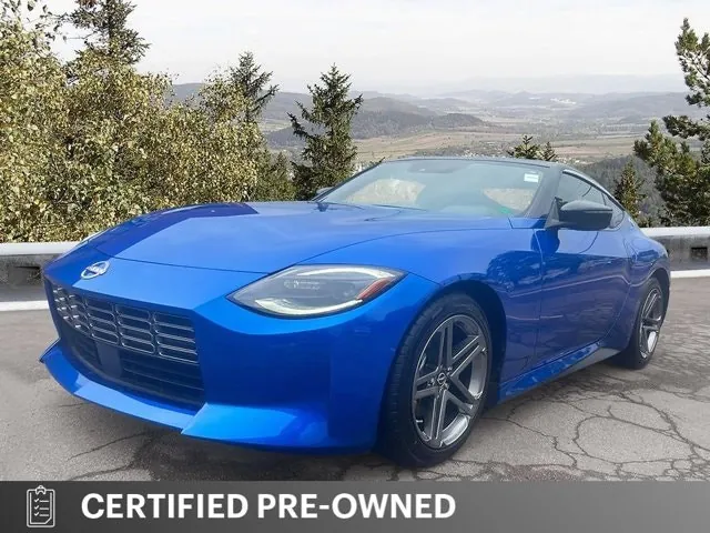 Nissan Z