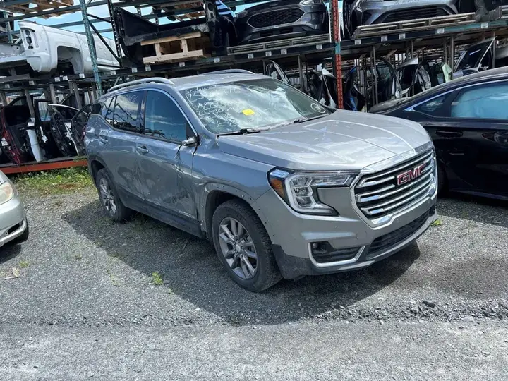 GMC Terrain