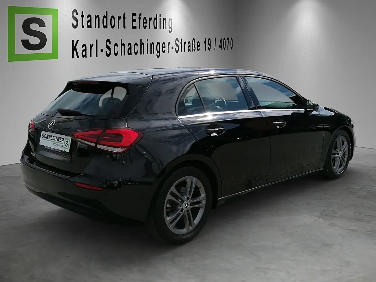Mercedes-Benz A-Class 2019 photo 3