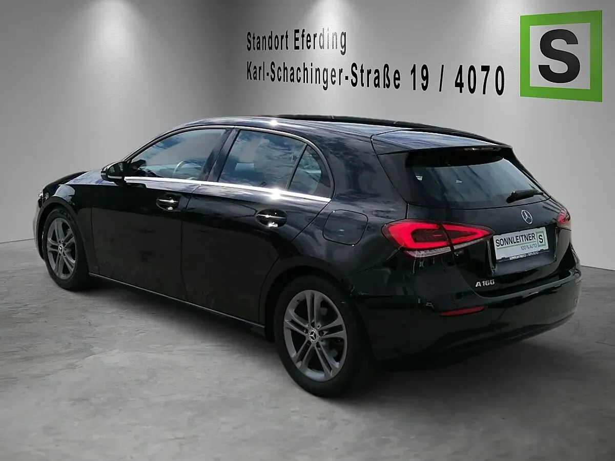 Mercedes-Benz A-Class 2019 photo 2