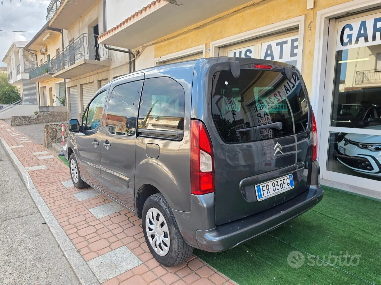 Citroen Berlingo 2018 photo 3