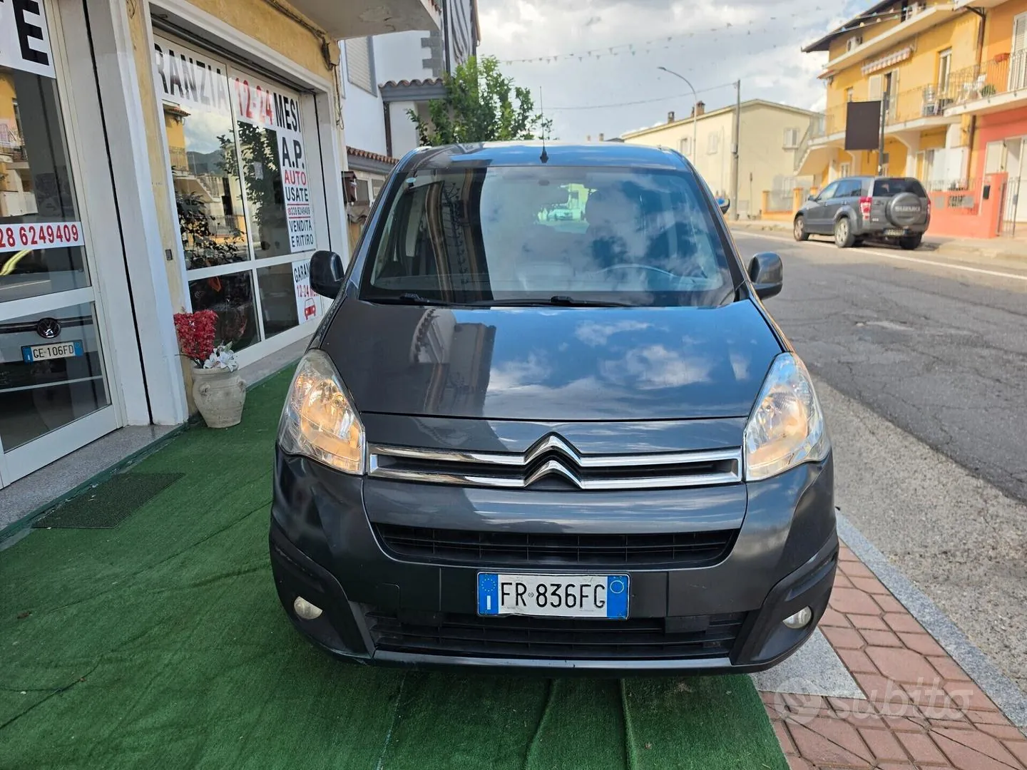 Citroen Berlingo 2018 photo 5