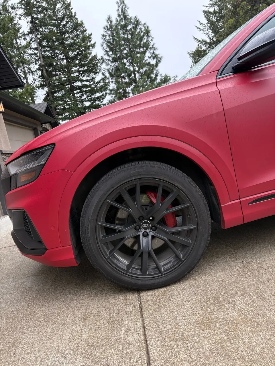 Audi Q8 2020 photo 2