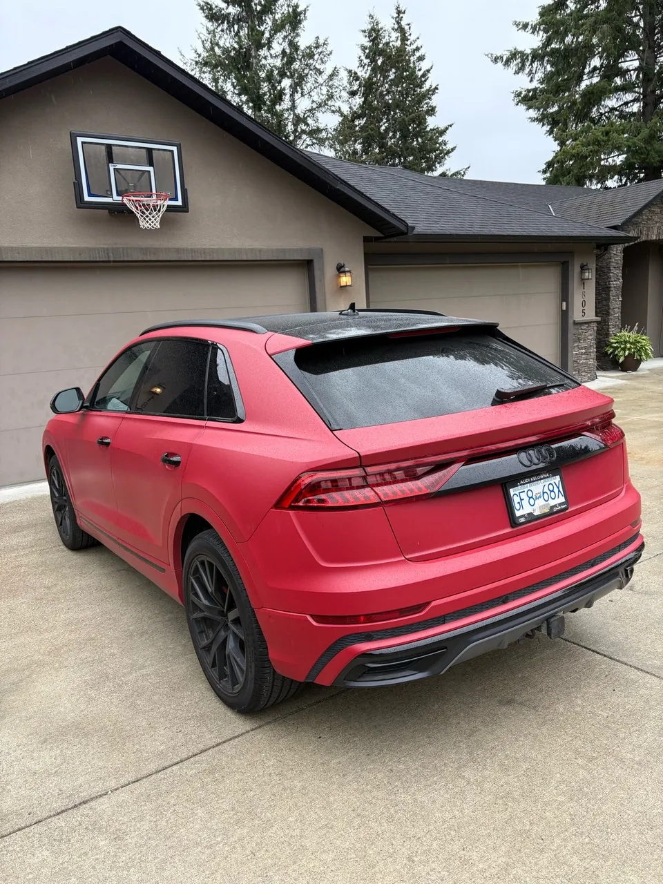 Audi Q8 2020 photo 3