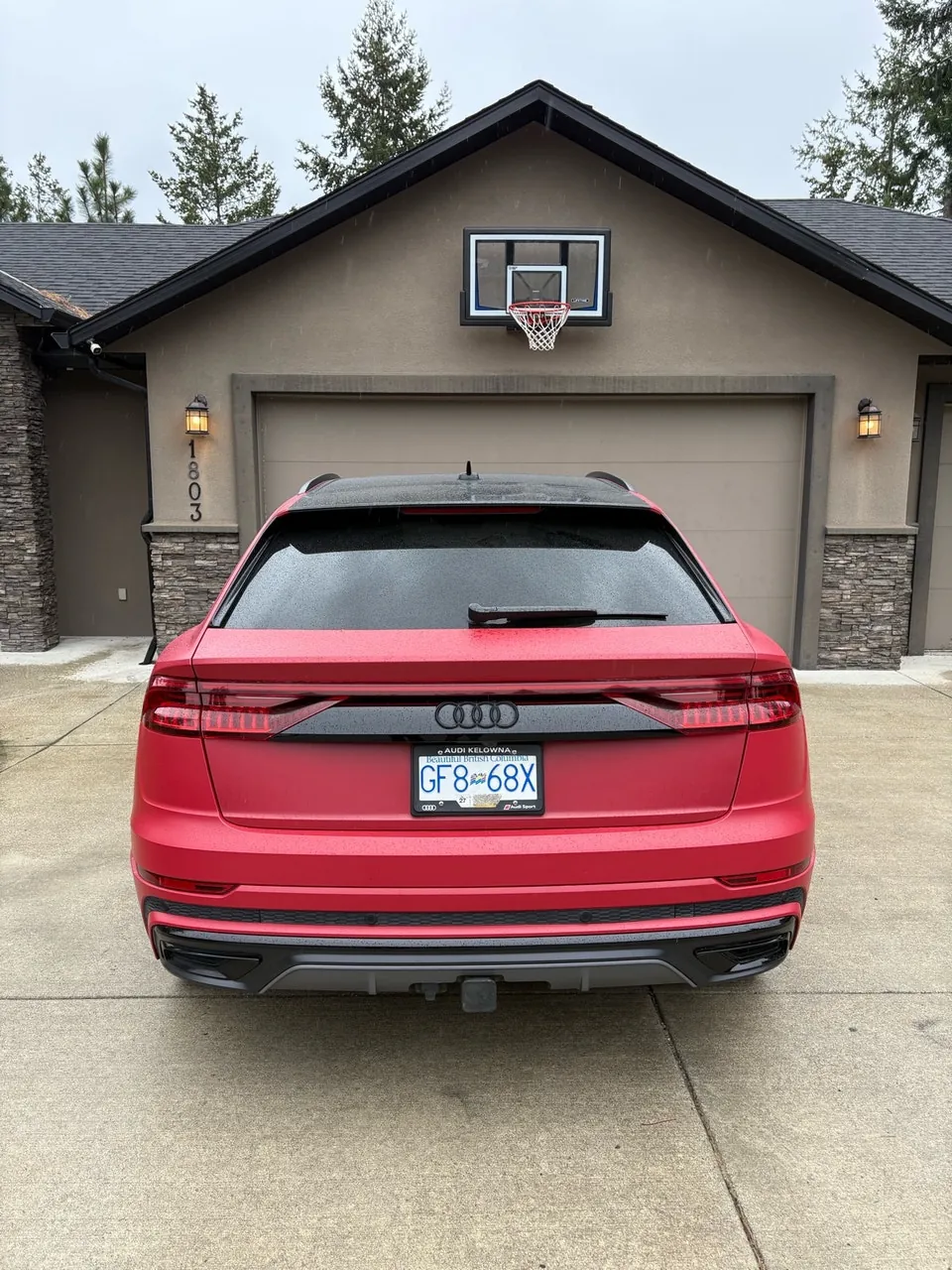 Audi Q8 2020 photo 4