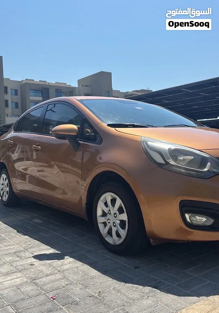Kia Rio 2013 photo 2