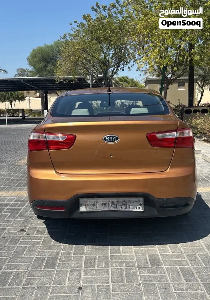 Kia Rio 2013 photo 3