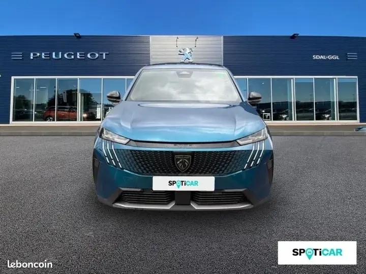 Peugeot 3008 2025 photo 2