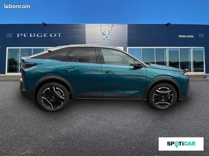 Peugeot 3008 2025 photo 4
