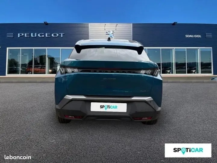 Peugeot 3008 2025 photo 5
