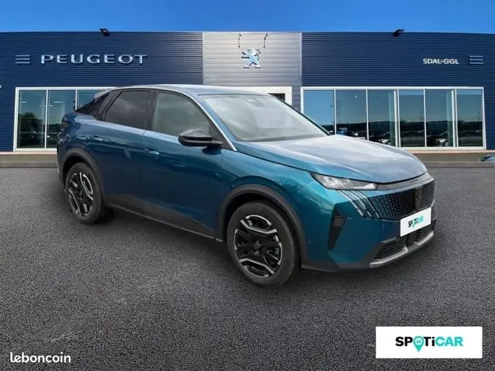 Peugeot 3008 2025 photo 3