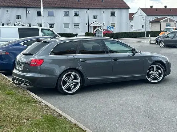 Audi A6 2011 photo 5