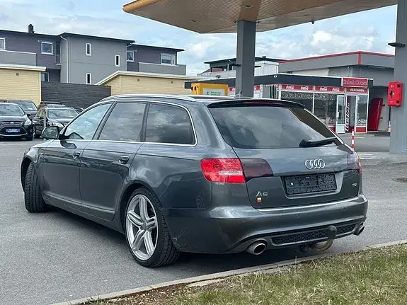 Audi A6 2011 photo 3