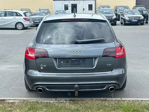 Audi A6 2011 photo 4