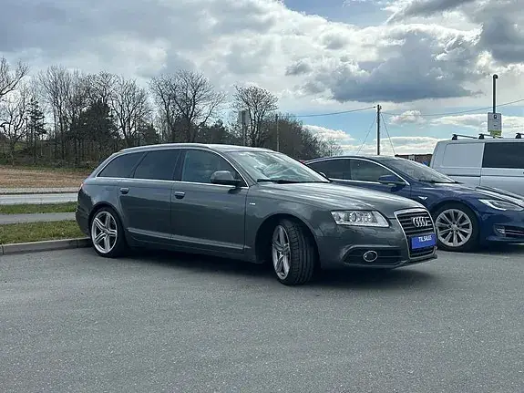 Audi A6 2011 photo 2
