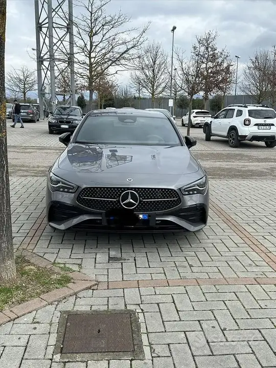 Mercedes-Benz Cla 2025 photo 3