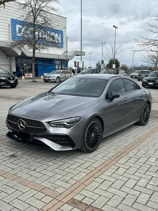 Mercedes-Benz Cla