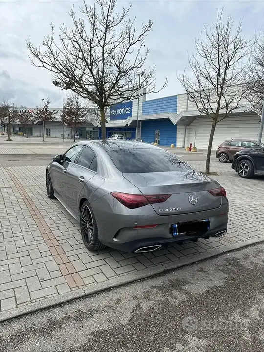 Mercedes-Benz Cla 2025 photo 4