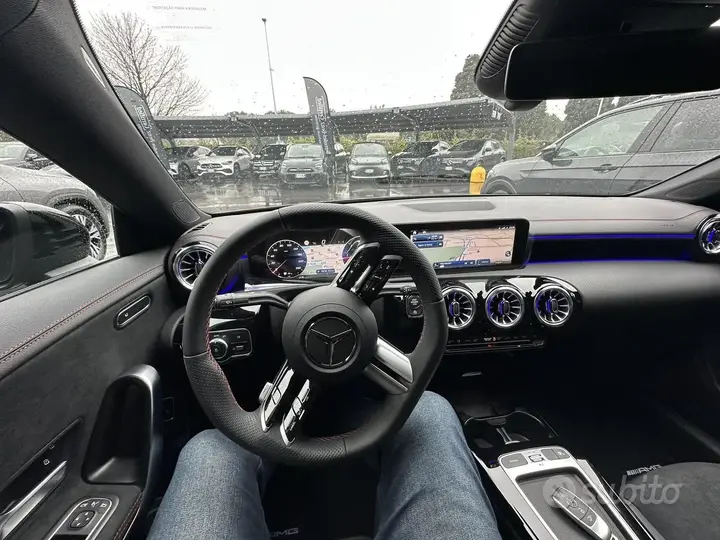 Mercedes-Benz Cla 2025 photo 5