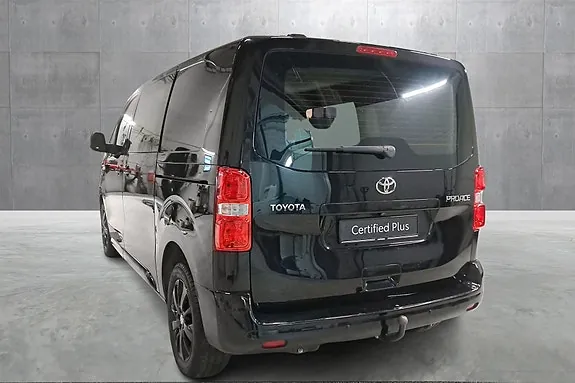 Toyota Proace 2023 photo 3
