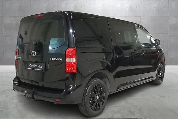 Toyota Proace 2023 photo 5