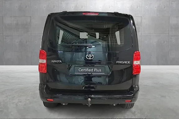 Toyota Proace 2023 photo 4