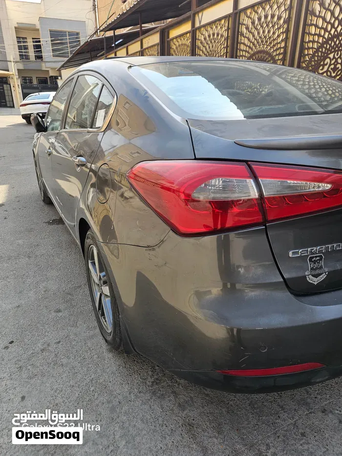 Kia Cerato 2014 photo 4