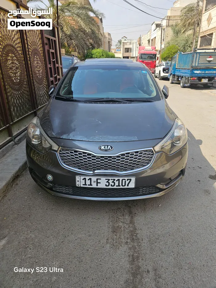 Kia Cerato