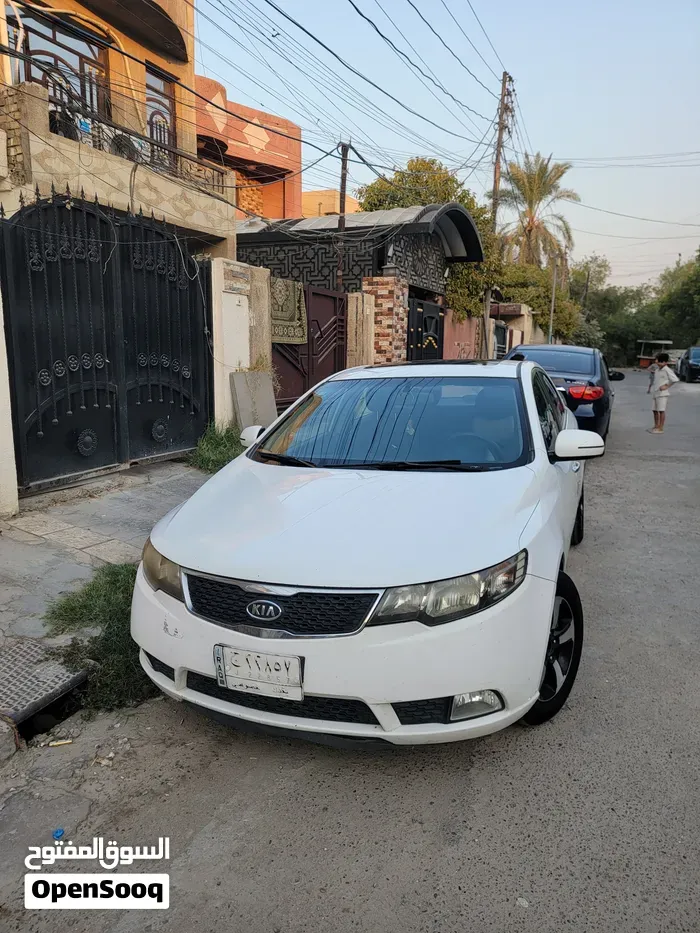 Kia Cerato 2014 photo 5