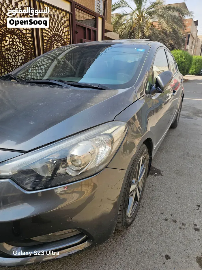 Kia Cerato 2014 photo 2