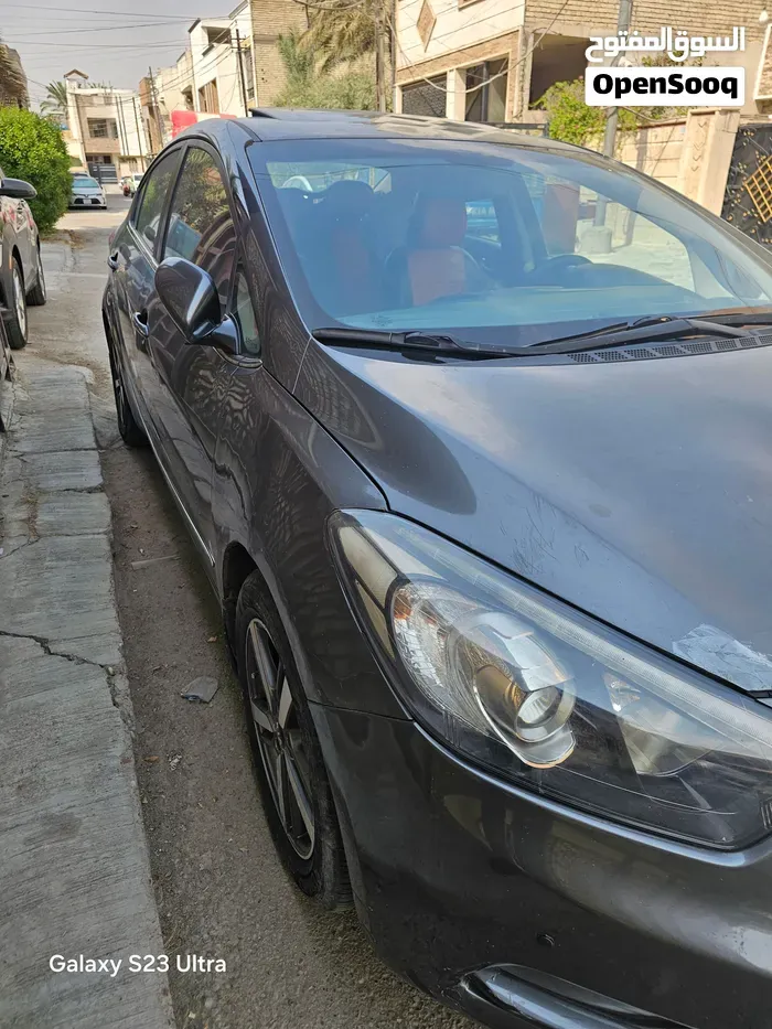 Kia Cerato 2014 photo 3