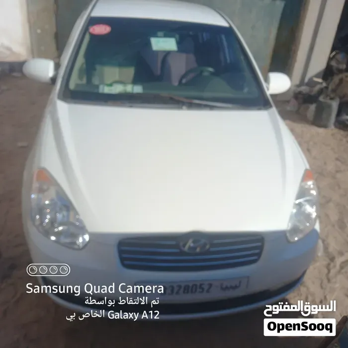 Hyundai Accent 2008 photo 4