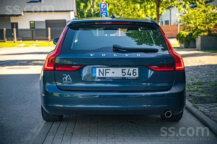 Volvo V90 2018 photo 5