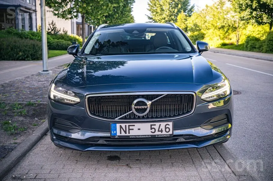 Volvo V90 2018 photo 2