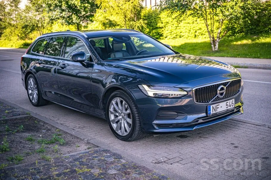Volvo V90 2018 photo 3