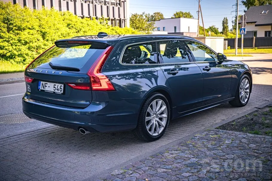 Volvo V90 2018 photo 4