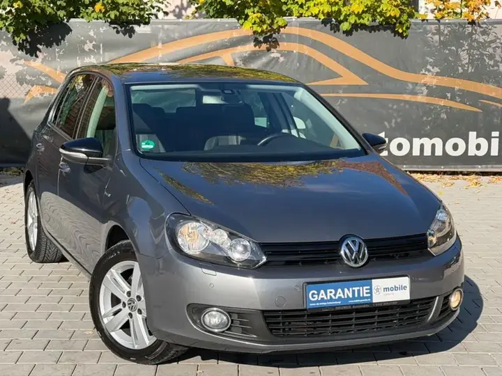 Volkswagen Golf 6