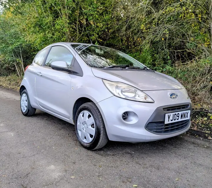 Ford Ka 2011 photo 2