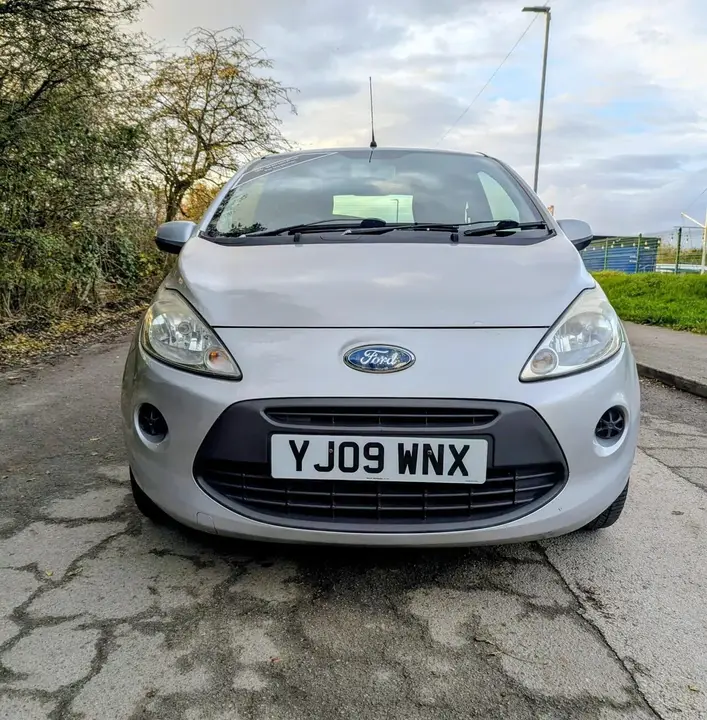 Ford Ka 2011 photo 5