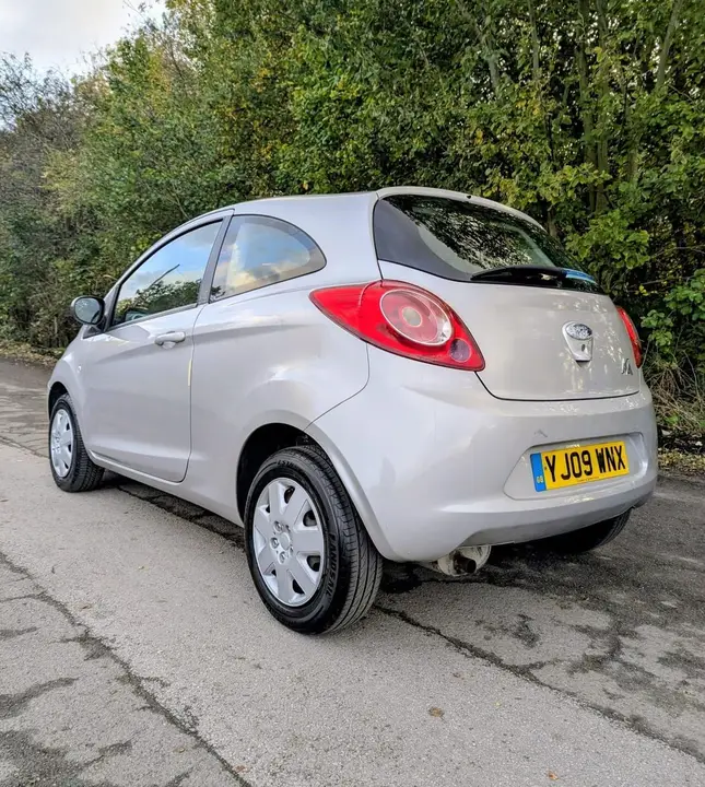 Ford Ka 2011 photo 4