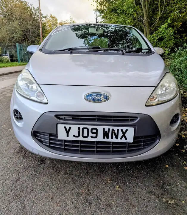 Ford Ka 2011 photo 3