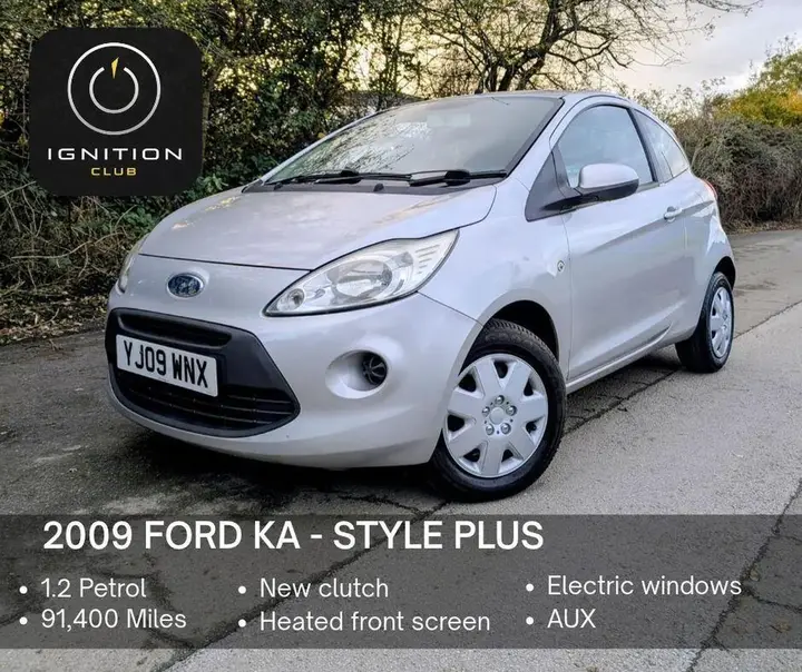 Ford Ka