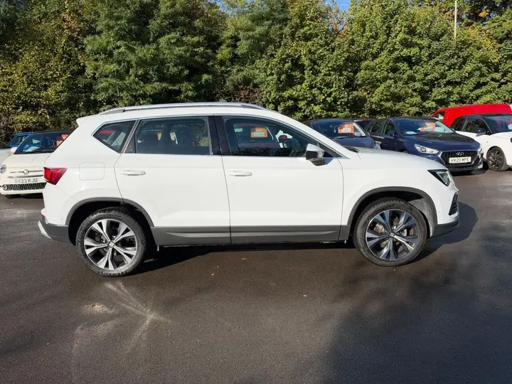 Seat Ateca 2023 photo 4