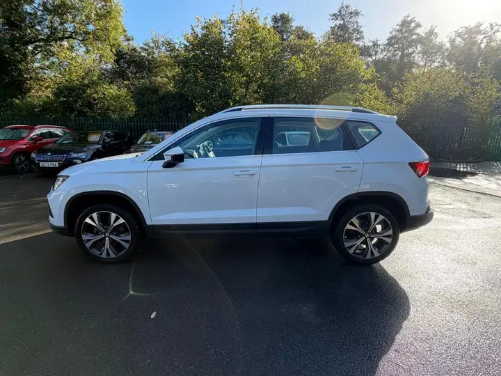 Seat Ateca 2023 photo 5