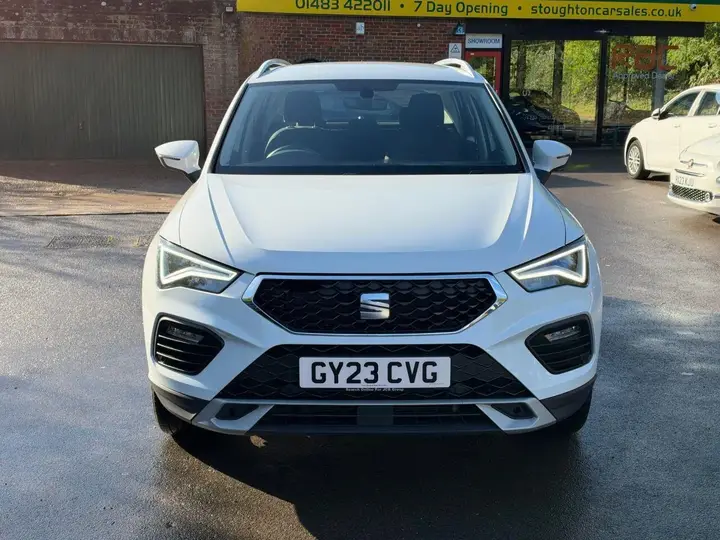 Seat Ateca 2023 photo 2