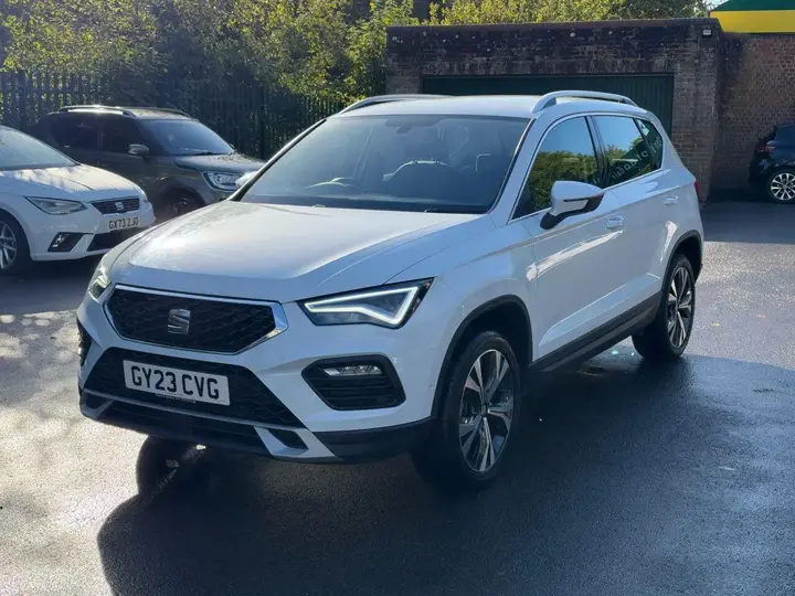 Seat Ateca 2023 photo 3
