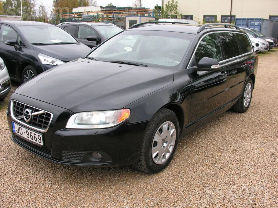 Volvo V70