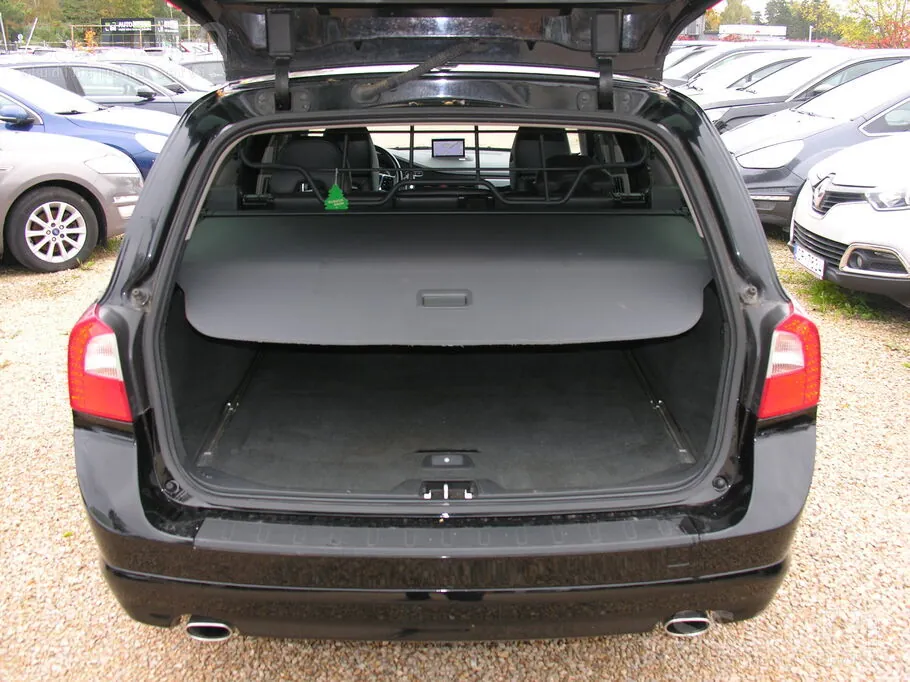 Volvo V70 2009 photo 5